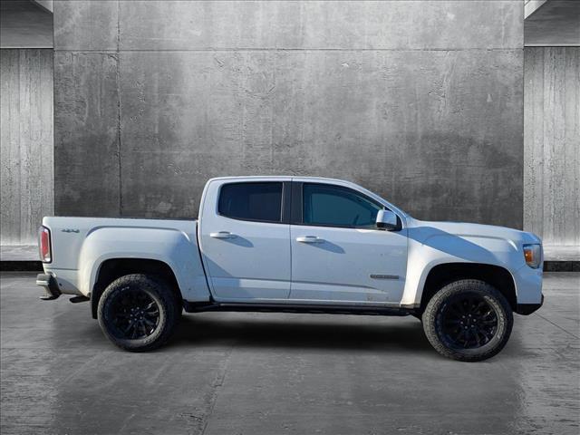 used 2022 GMC Canyon car, priced at $28,991