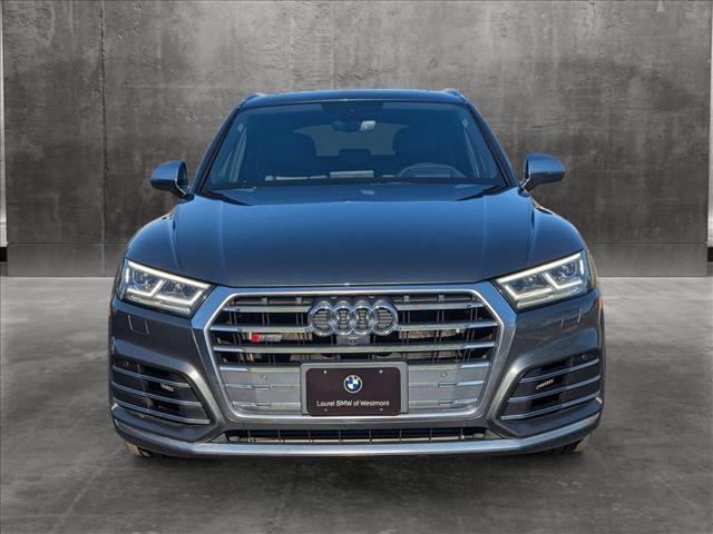 used 2018 Audi SQ5 car, priced at $15,991