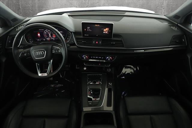 used 2018 Audi SQ5 car, priced at $15,991