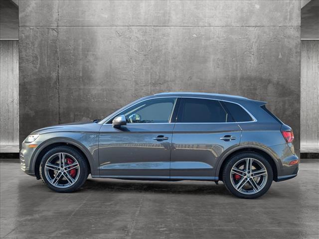 used 2018 Audi SQ5 car, priced at $15,991