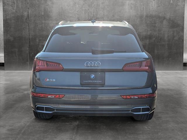 used 2018 Audi SQ5 car, priced at $15,991