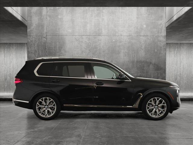 new 2025 BMW X7 car, priced at $89,625