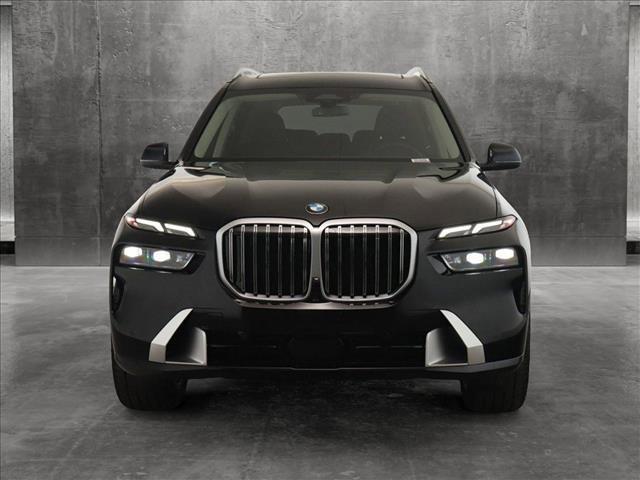 new 2025 BMW X7 car, priced at $89,625