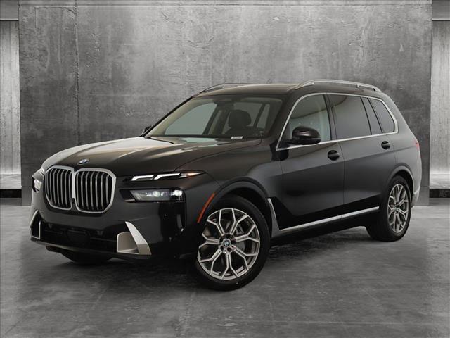 new 2025 BMW X7 car, priced at $89,625