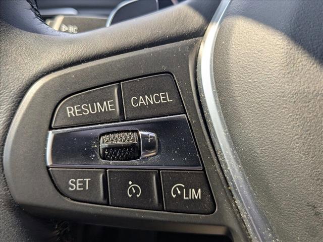 used 2023 BMW 330 car, priced at $34,466