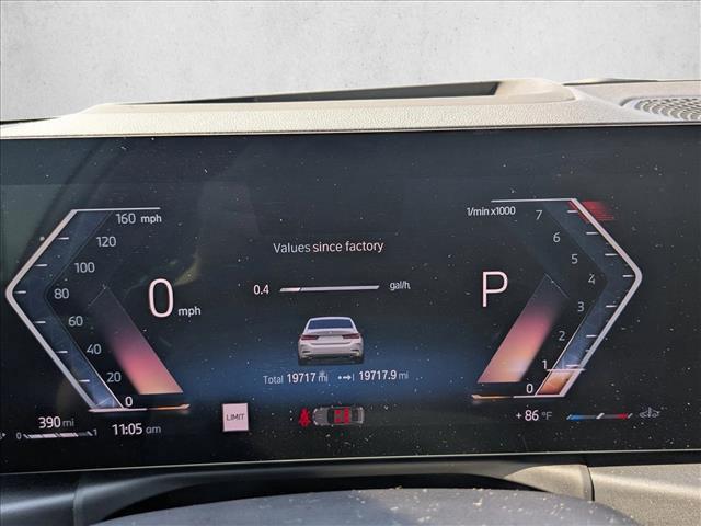 used 2023 BMW 330 car, priced at $34,466