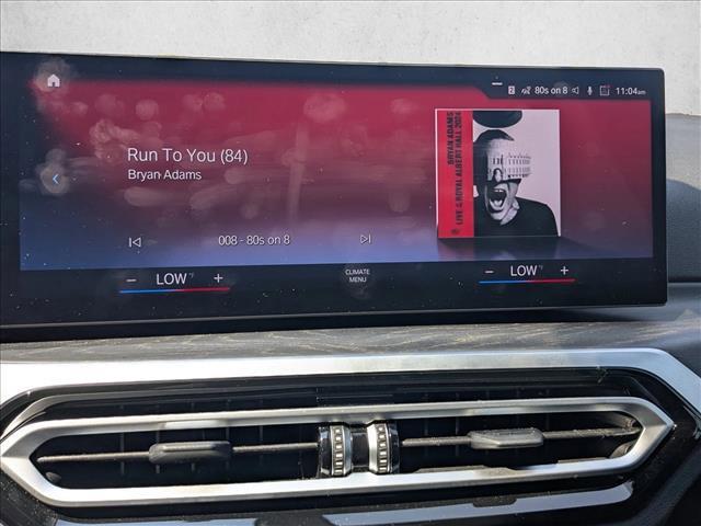 used 2023 BMW 330 car, priced at $34,466