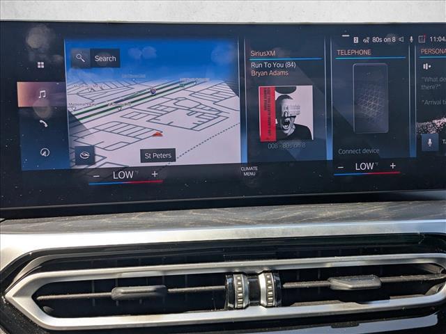 used 2023 BMW 330 car, priced at $34,466