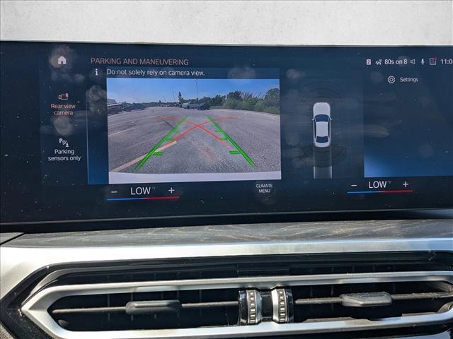 used 2023 BMW 330 car, priced at $34,466