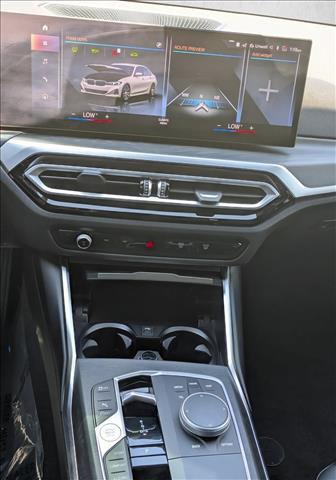 used 2023 BMW 330 car, priced at $34,466