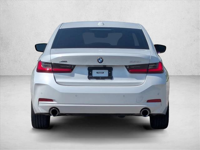 used 2023 BMW 330 car, priced at $34,466