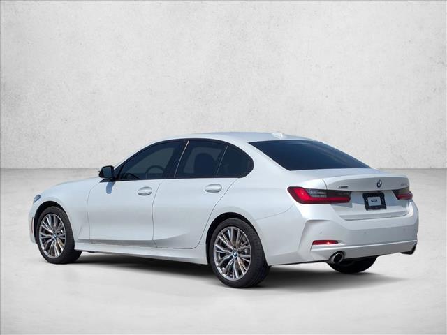 used 2023 BMW 330 car, priced at $34,466