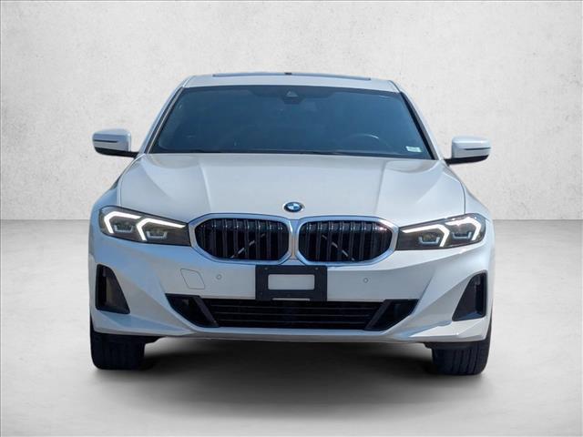 used 2023 BMW 330 car, priced at $34,466
