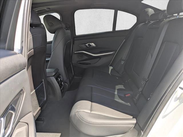 used 2023 BMW 330 car, priced at $34,466