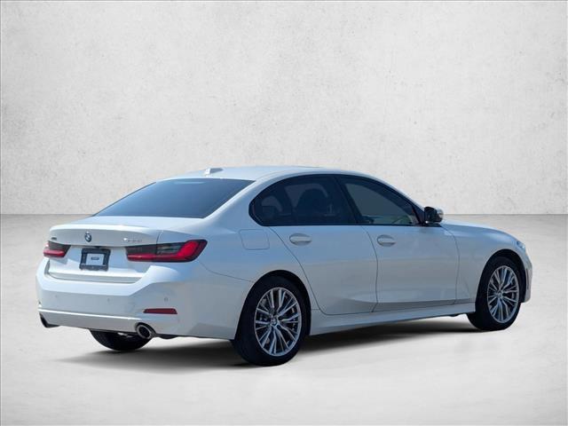 used 2023 BMW 330 car, priced at $34,466