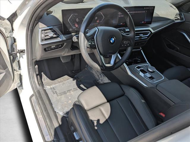 used 2023 BMW 330 car, priced at $34,466