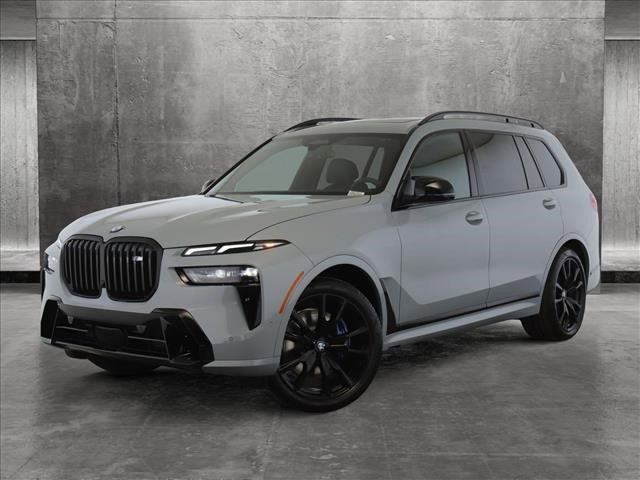 used 2025 BMW X7 car, priced at $119,245