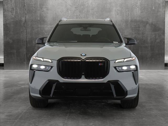 new 2025 BMW X7 car, priced at $119,245