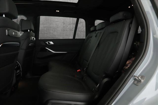 used 2025 BMW X7 car, priced at $119,245