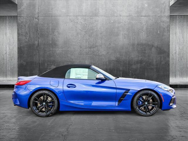 new 2025 BMW Z4 car, priced at $71,585