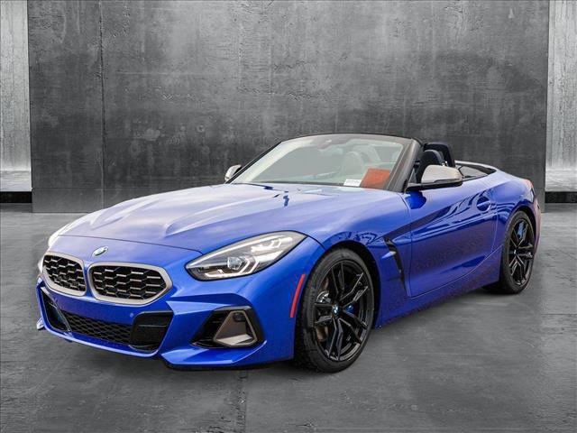 new 2025 BMW Z4 car, priced at $71,585