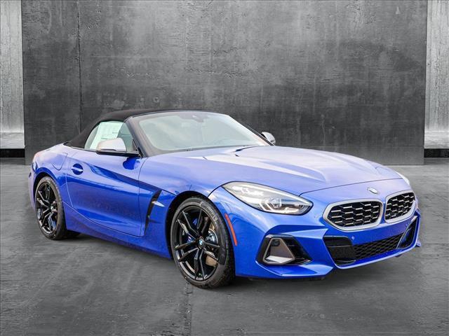 new 2025 BMW Z4 car, priced at $71,585