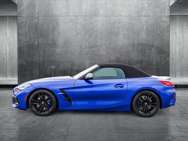 new 2025 BMW Z4 car, priced at $71,585