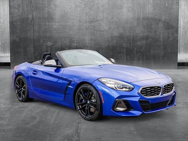 new 2025 BMW Z4 car, priced at $71,585