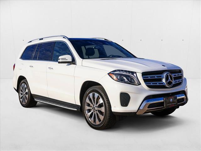 used 2018 Mercedes-Benz GLS 450 car, priced at $26,495