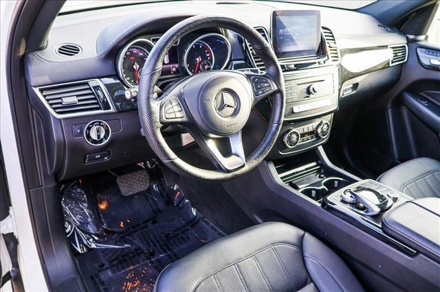 used 2018 Mercedes-Benz GLS 450 car, priced at $26,495