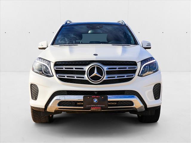 used 2018 Mercedes-Benz GLS 450 car, priced at $26,495