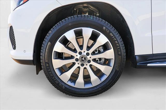 used 2018 Mercedes-Benz GLS 450 car, priced at $26,495
