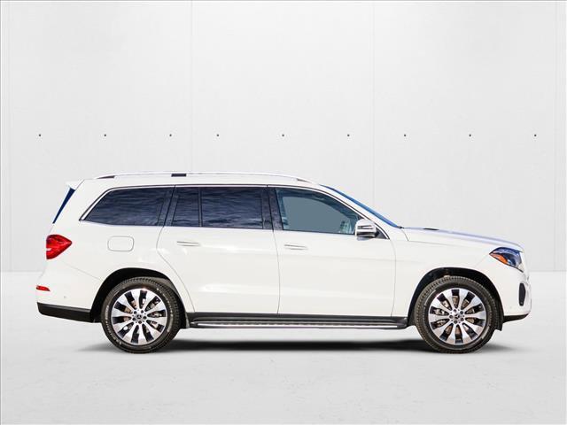 used 2018 Mercedes-Benz GLS 450 car, priced at $26,495