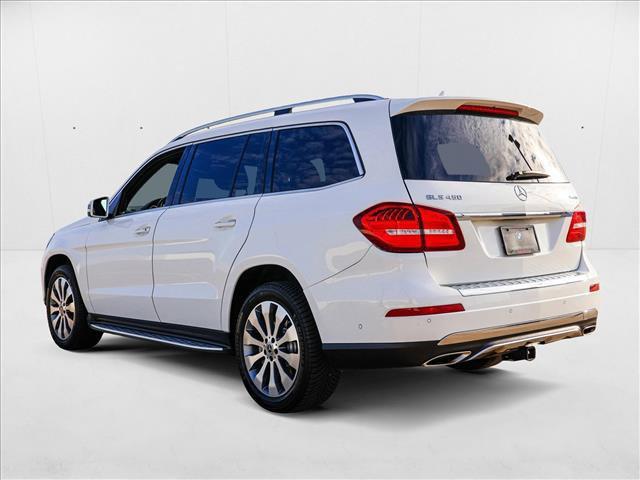 used 2018 Mercedes-Benz GLS 450 car, priced at $26,495