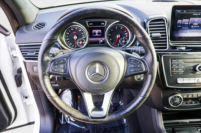 used 2018 Mercedes-Benz GLS 450 car, priced at $26,495