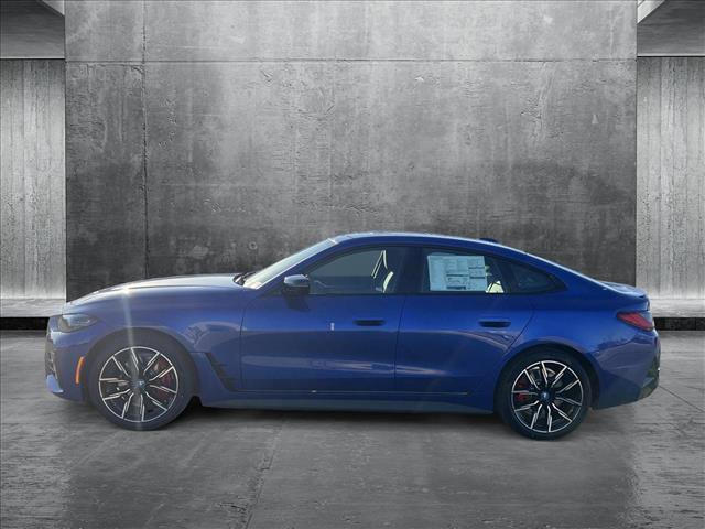 used 2024 BMW i4 Gran Coupe car, priced at $69,320