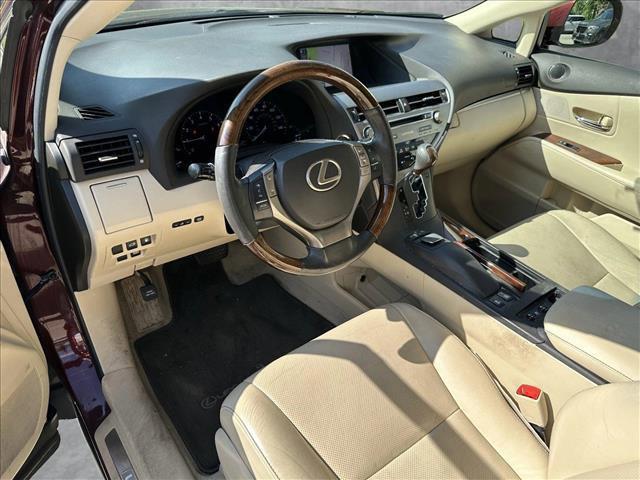 used 2013 Lexus RX 350 car, priced at $15,791