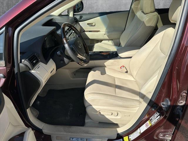 used 2013 Lexus RX 350 car, priced at $15,791