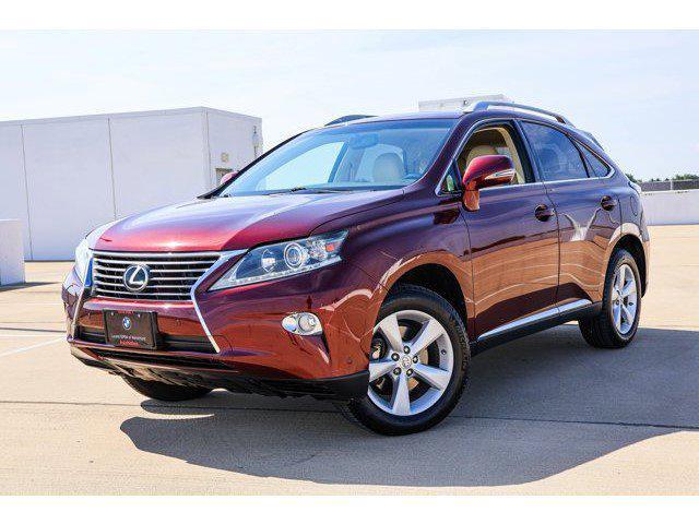 used 2013 Lexus RX 350 car, priced at $15,491
