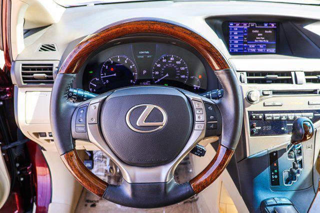 used 2013 Lexus RX 350 car, priced at $15,491