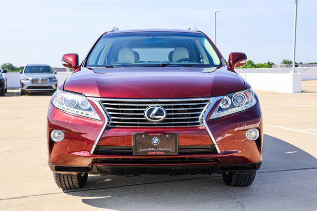 used 2013 Lexus RX 350 car, priced at $15,491