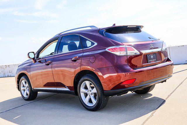 used 2013 Lexus RX 350 car, priced at $15,491