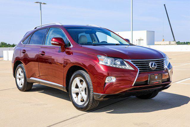used 2013 Lexus RX 350 car, priced at $15,491