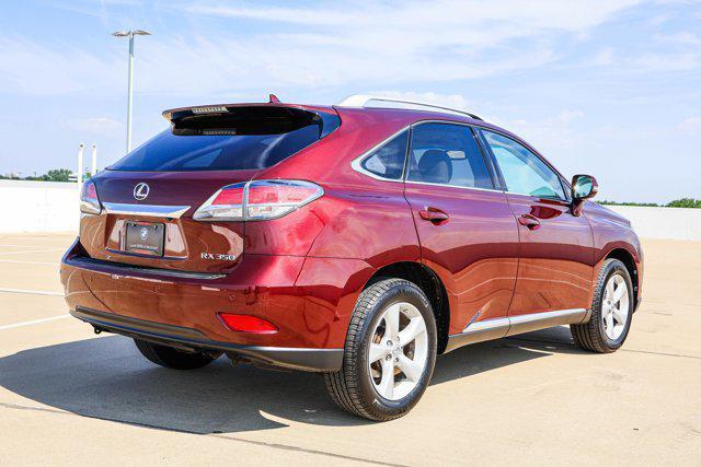 used 2013 Lexus RX 350 car, priced at $15,491