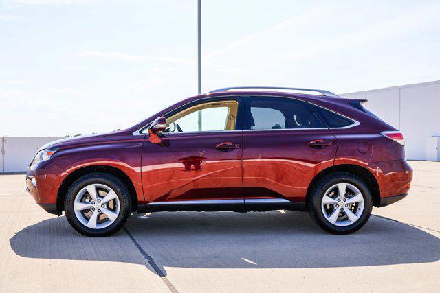 used 2013 Lexus RX 350 car, priced at $15,491