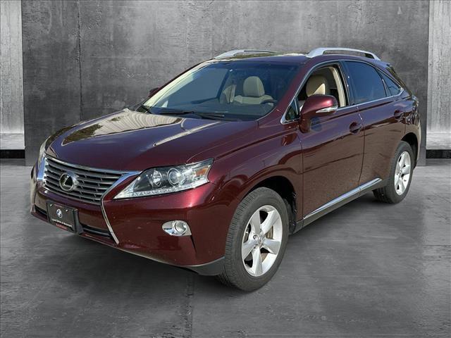 used 2013 Lexus RX 350 car, priced at $15,791