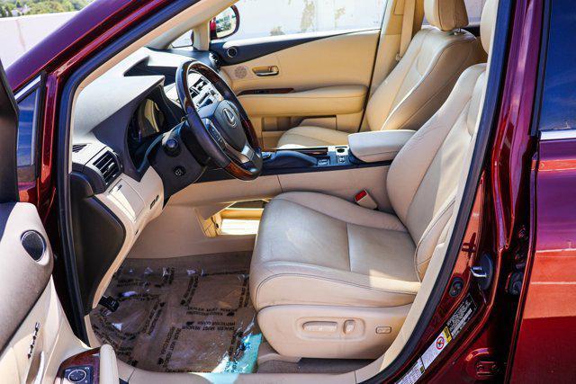 used 2013 Lexus RX 350 car, priced at $15,491