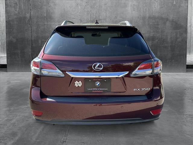 used 2013 Lexus RX 350 car, priced at $15,791