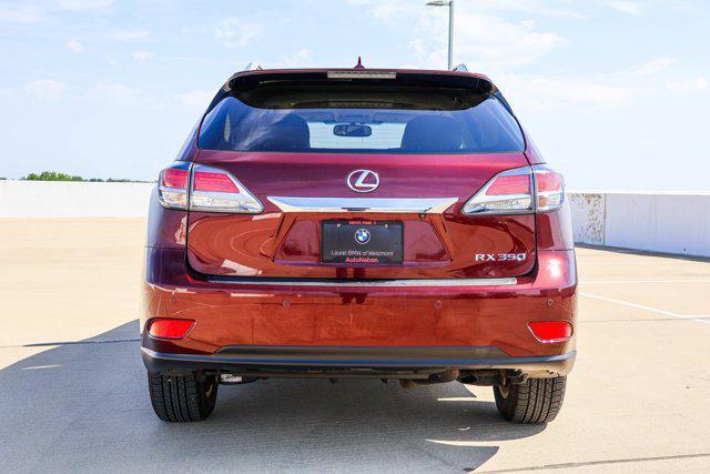 used 2013 Lexus RX 350 car, priced at $15,491