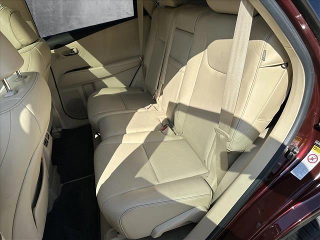 used 2013 Lexus RX 350 car, priced at $15,791